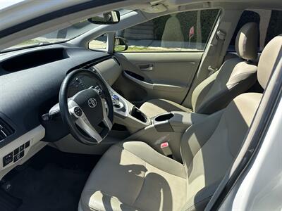 2012 Toyota Prius Four   - Photo 12 - Los Angeles, CA 90017