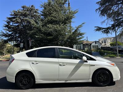 2012 Toyota Prius Four   - Photo 7 - Los Angeles, CA 90017
