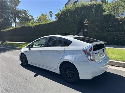 2012 Toyota Prius Four   - Photo 4 - Los Angeles, CA 90017