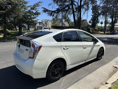 2012 Toyota Prius Four   - Photo 6 - Los Angeles, CA 90017