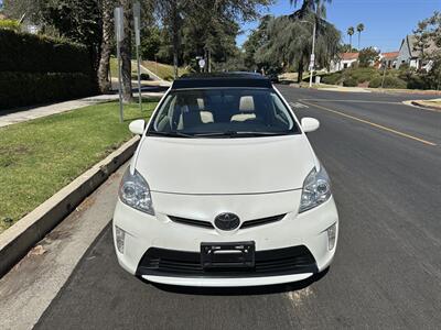 2012 Toyota Prius Four   - Photo 9 - Los Angeles, CA 90017
