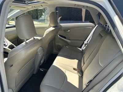 2012 Toyota Prius Four   - Photo 14 - Los Angeles, CA 90017