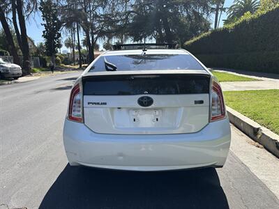 2012 Toyota Prius Four   - Photo 5 - Los Angeles, CA 90017