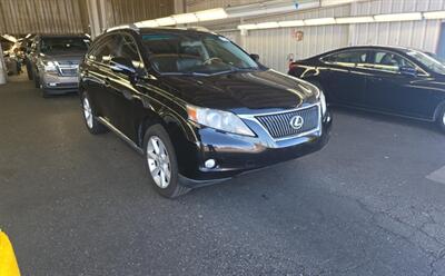 2010 Lexus RX 350   - Photo 2 - Los Angeles, CA 90017