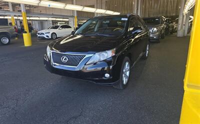 2010 Lexus RX 350 SUV