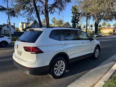 2020 Volkswagen Tiguan S   - Photo 5 - Los Angeles, CA 90017