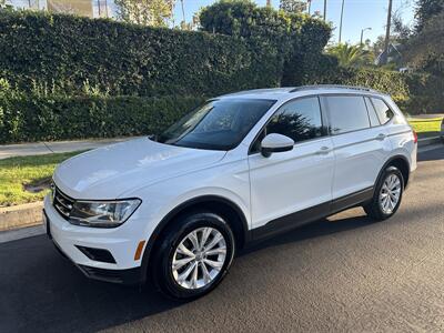2020 Volkswagen Tiguan S   - Photo 1 - Los Angeles, CA 90017