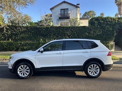 2020 Volkswagen Tiguan S   - Photo 2 - Los Angeles, CA 90017