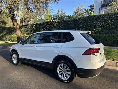 2020 Volkswagen Tiguan S   - Photo 3 - Los Angeles, CA 90017