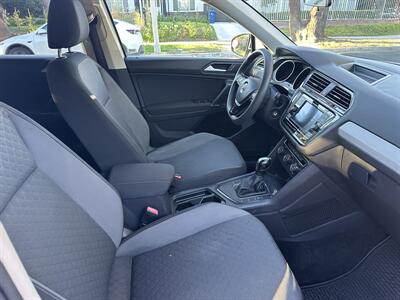 2020 Volkswagen Tiguan S   - Photo 11 - Los Angeles, CA 90017