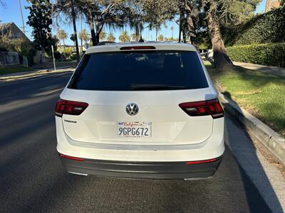 2020 Volkswagen Tiguan S   - Photo 4 - Los Angeles, CA 90017