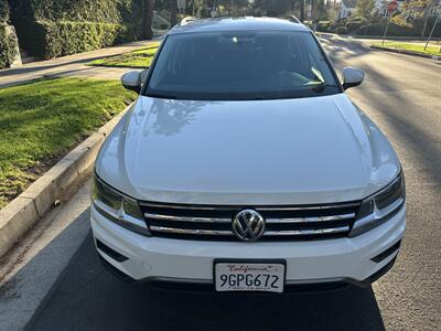 2020 Volkswagen Tiguan S   - Photo 8 - Los Angeles, CA 90017