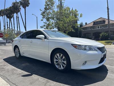 2015 Lexus ES 300h   - Photo 7 - Los Angeles, CA 90017