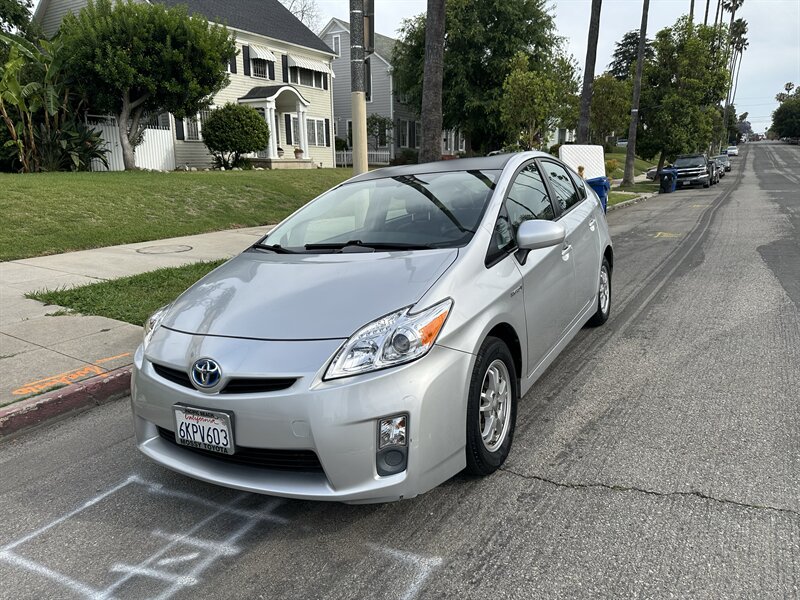 2010 Toyota Prius IV  