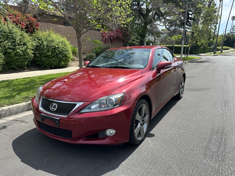 2011 Lexus IS 250C   - Photo 1 - Los Angeles, CA 90017
