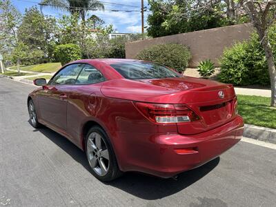 2011 Lexus IS 250C   - Photo 3 - Los Angeles, CA 90017