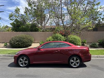 2011 Lexus IS 250C   - Photo 2 - Los Angeles, CA 90017