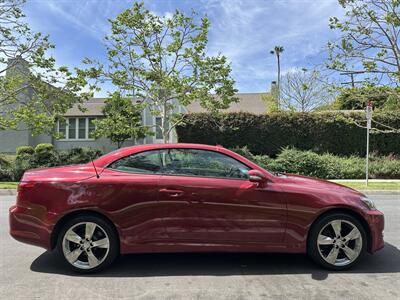 2011 Lexus IS 250C   - Photo 6 - Los Angeles, CA 90017