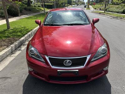 2011 Lexus IS 250C   - Photo 11 - Los Angeles, CA 90017