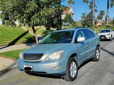 2008 Lexus RX 350   - Photo 7 - Los Angeles, CA 90017