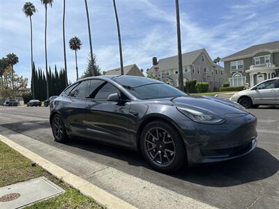 2021 Tesla Model 3 Standard Range Plus   - Photo 6 - Los Angeles, CA 90017