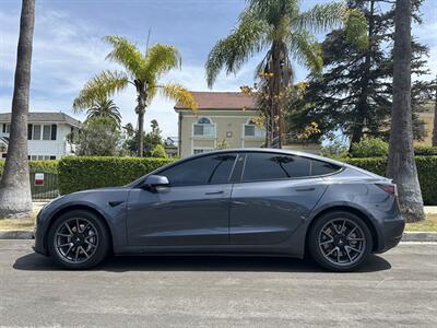 2021 Tesla Model 3 Standard Range Plus   - Photo 2 - Los Angeles, CA 90017