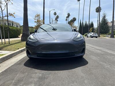 2021 Tesla Model 3 Standard Range Plus   - Photo 7 - Los Angeles, CA 90017