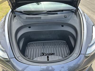 2021 Tesla Model 3 Standard Range Plus   - Photo 13 - Los Angeles, CA 90017