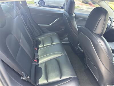 2021 Tesla Model 3 Standard Range Plus   - Photo 11 - Los Angeles, CA 90017