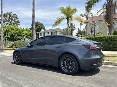 2021 Tesla Model 3 Standard Range Plus   - Photo 3 - Los Angeles, CA 90017