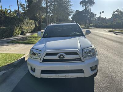 2007 Toyota 4Runner Limited   - Photo 8 - Los Angeles, CA 90017