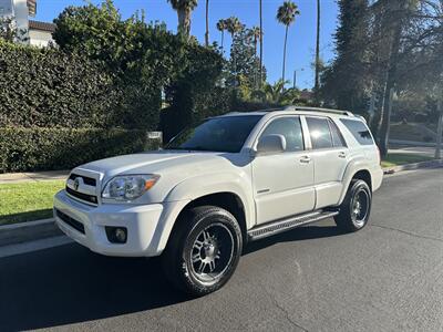 2007 Toyota 4Runner Limited   - Photo 1 - Los Angeles, CA 90017