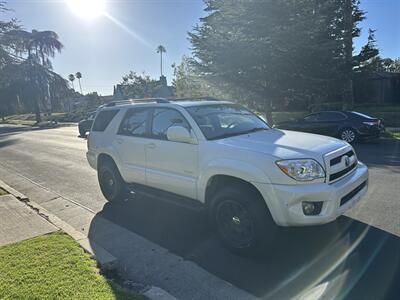 2007 Toyota 4Runner Limited   - Photo 7 - Los Angeles, CA 90017