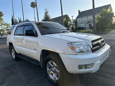 2004 Toyota 4Runner SR5   - Photo 7 - Los Angeles, CA 90017