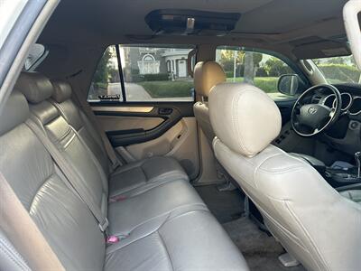 2004 Toyota 4Runner SR5   - Photo 10 - Los Angeles, CA 90017