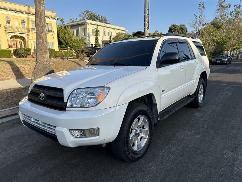 2004 Toyota 4Runner SR5   - Photo 1 - Los Angeles, CA 90017