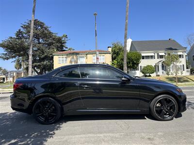 2012 Lexus IS 250C   - Photo 22 - Los Angeles, CA 90017