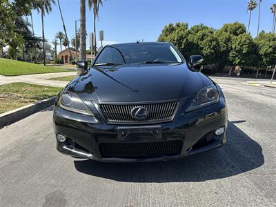 2012 Lexus IS 250C   - Photo 24 - Los Angeles, CA 90017