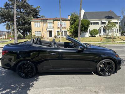 2012 Lexus IS 250C   - Photo 6 - Los Angeles, CA 90017
