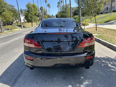 2012 Lexus IS 250C   - Photo 20 - Los Angeles, CA 90017