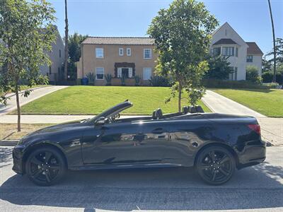 2012 Lexus IS 250C   - Photo 2 - Los Angeles, CA 90017
