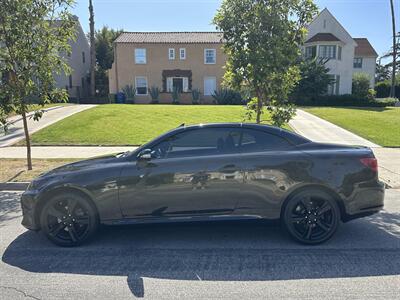 2012 Lexus IS 250C   - Photo 18 - Los Angeles, CA 90017