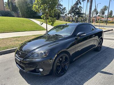 2012 Lexus IS 250C   - Photo 16 - Los Angeles, CA 90017
