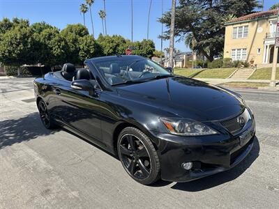 2012 Lexus IS 250C   - Photo 8 - Los Angeles, CA 90017