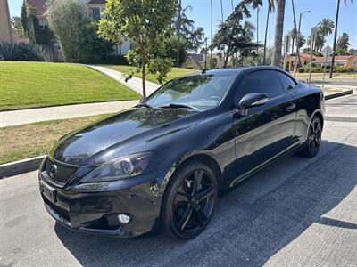 2012 Lexus IS 250C   - Photo 17 - Los Angeles, CA 90017