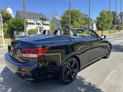 2012 Lexus IS 250C   - Photo 5 - Los Angeles, CA 90017