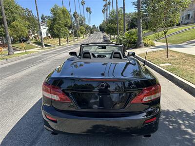 2012 Lexus IS 250C   - Photo 4 - Los Angeles, CA 90017