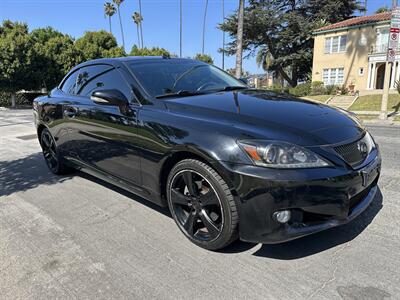 2012 Lexus IS 250C   - Photo 23 - Los Angeles, CA 90017