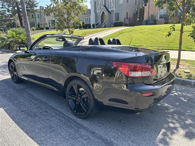 2012 Lexus IS 250C   - Photo 3 - Los Angeles, CA 90017