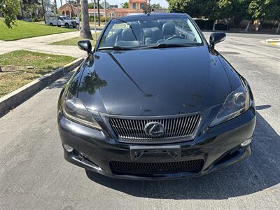 2012 Lexus IS 250C   - Photo 10 - Los Angeles, CA 90017